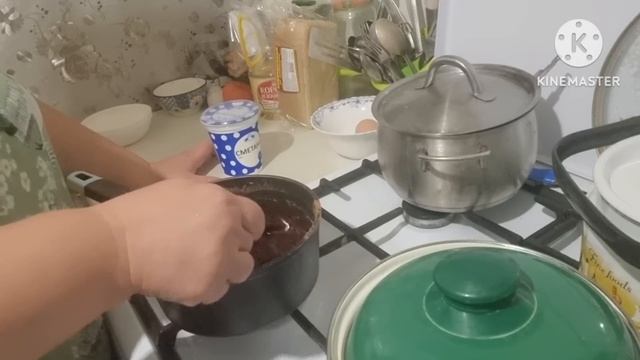 пирог к чаю