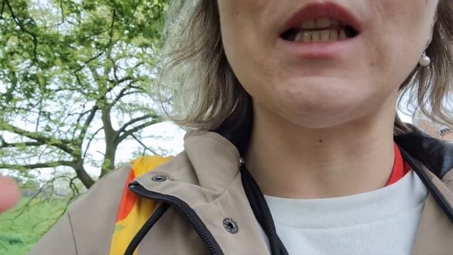 Путешествие из Гааги в Йорк на пароме/ Наша каюта  Порт