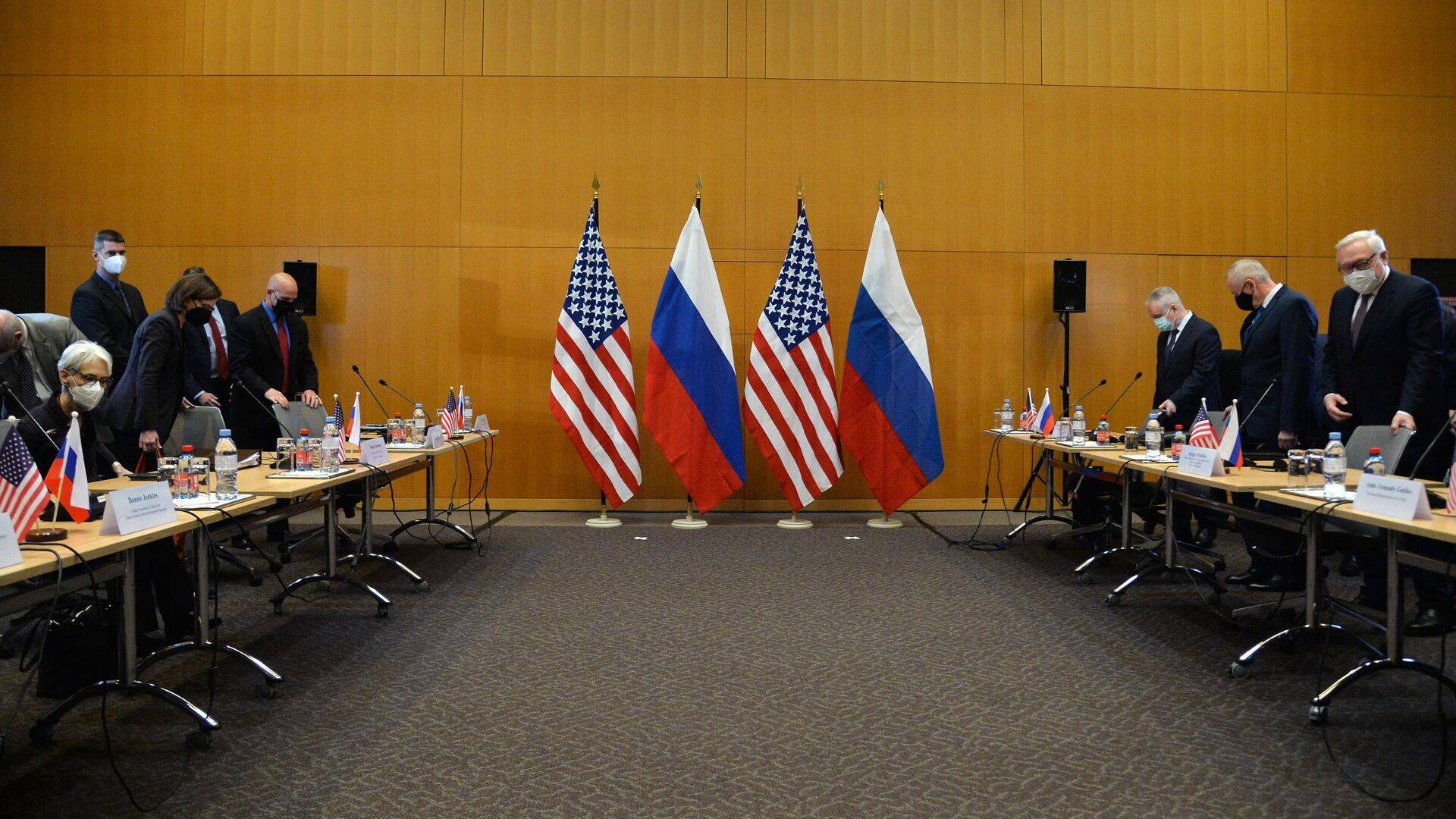 ЮрийСамонкинLive: О переговорах между Россией и США. Краткое видение