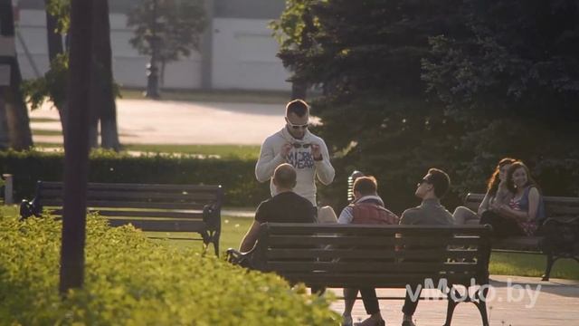 Город солнца Молодечно (видео 2014 г.)