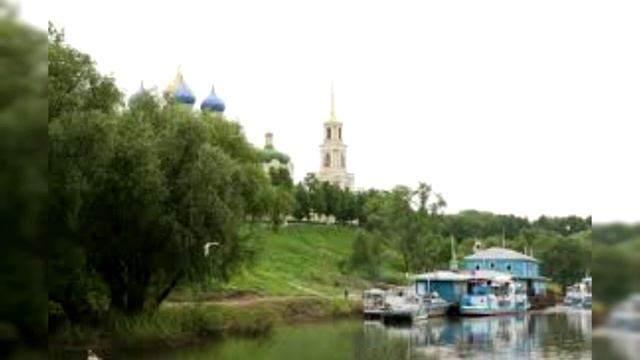 Рязань красавица!