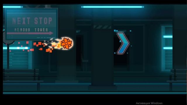 White Space (100% easy demon) by Xender Game
