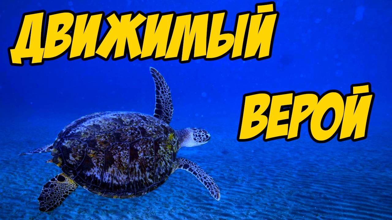 Движимый верой - Василий Савич. Христианские проповеди