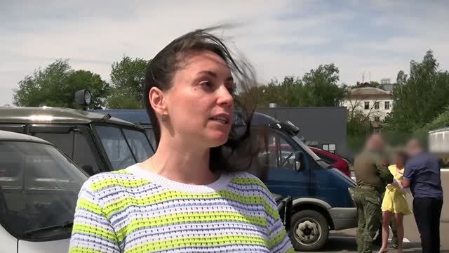 Волонтёрский центр -Мы вместе- передал гуманитарный груз бойцам СВО