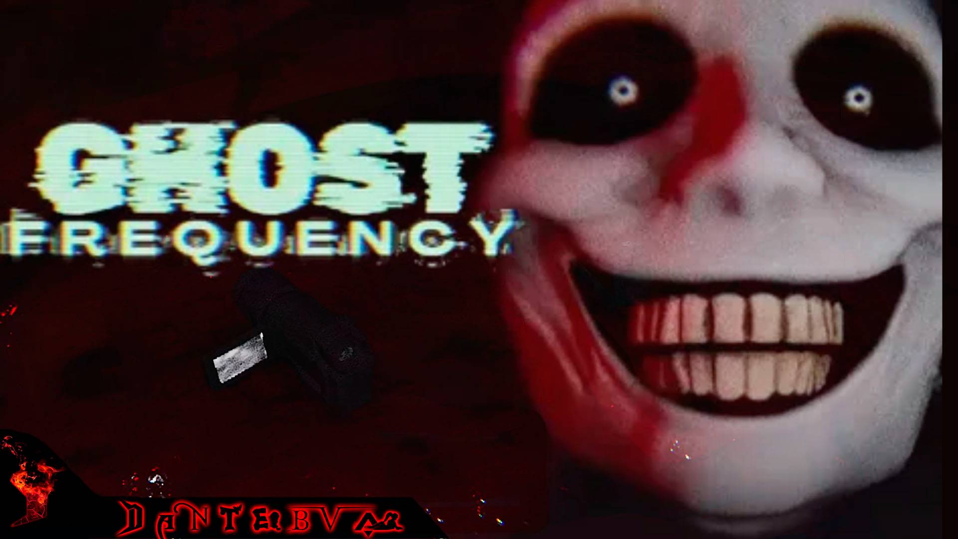 Хоррор игры: Ghost Frequency