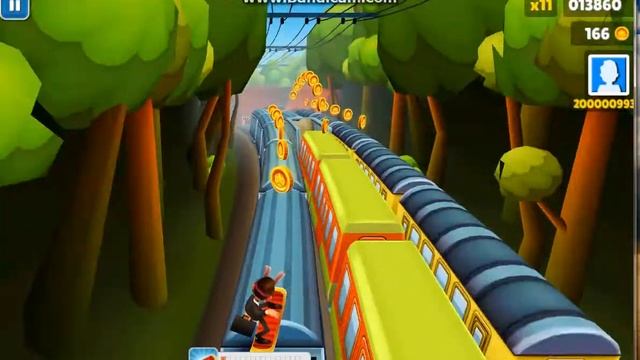 Subway Surfers | Subway Surf | Сабвей Серф 5
