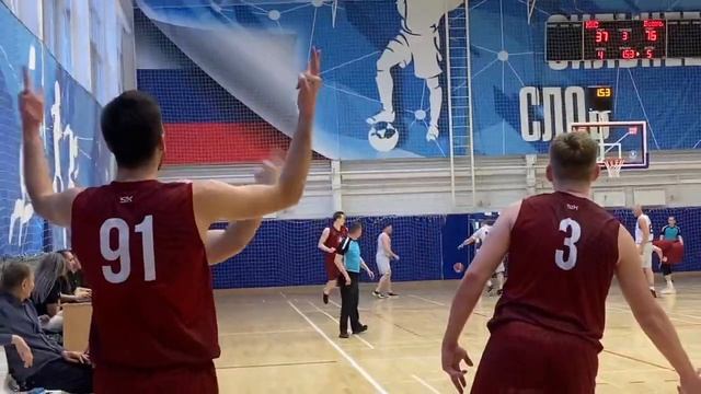 «Вепрь» Михайловск — шестикратный чемпион Ставропольского края по баскетболу