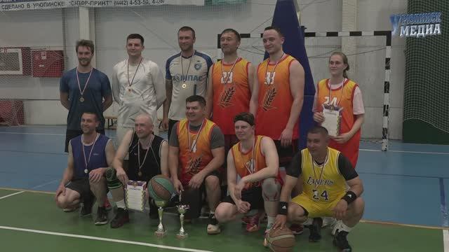 Чемпионат по баскетболу 2025