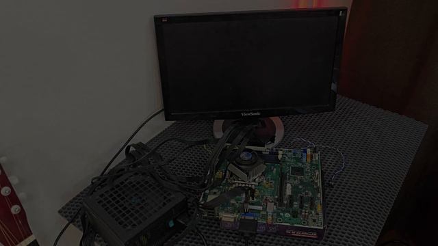 Недружелюбная 1155 плата от hp