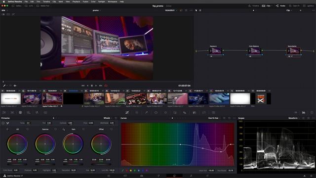 Fast Ways to Copy Color Grades   DaVinci Resolve Tutorial