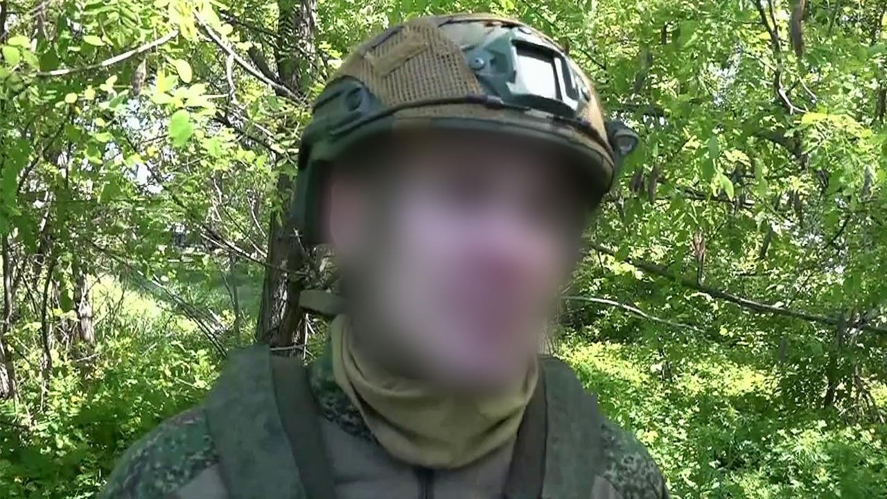 Российские бойцы рассказали, как шла операция по освобождению Новооленовки в ДНР