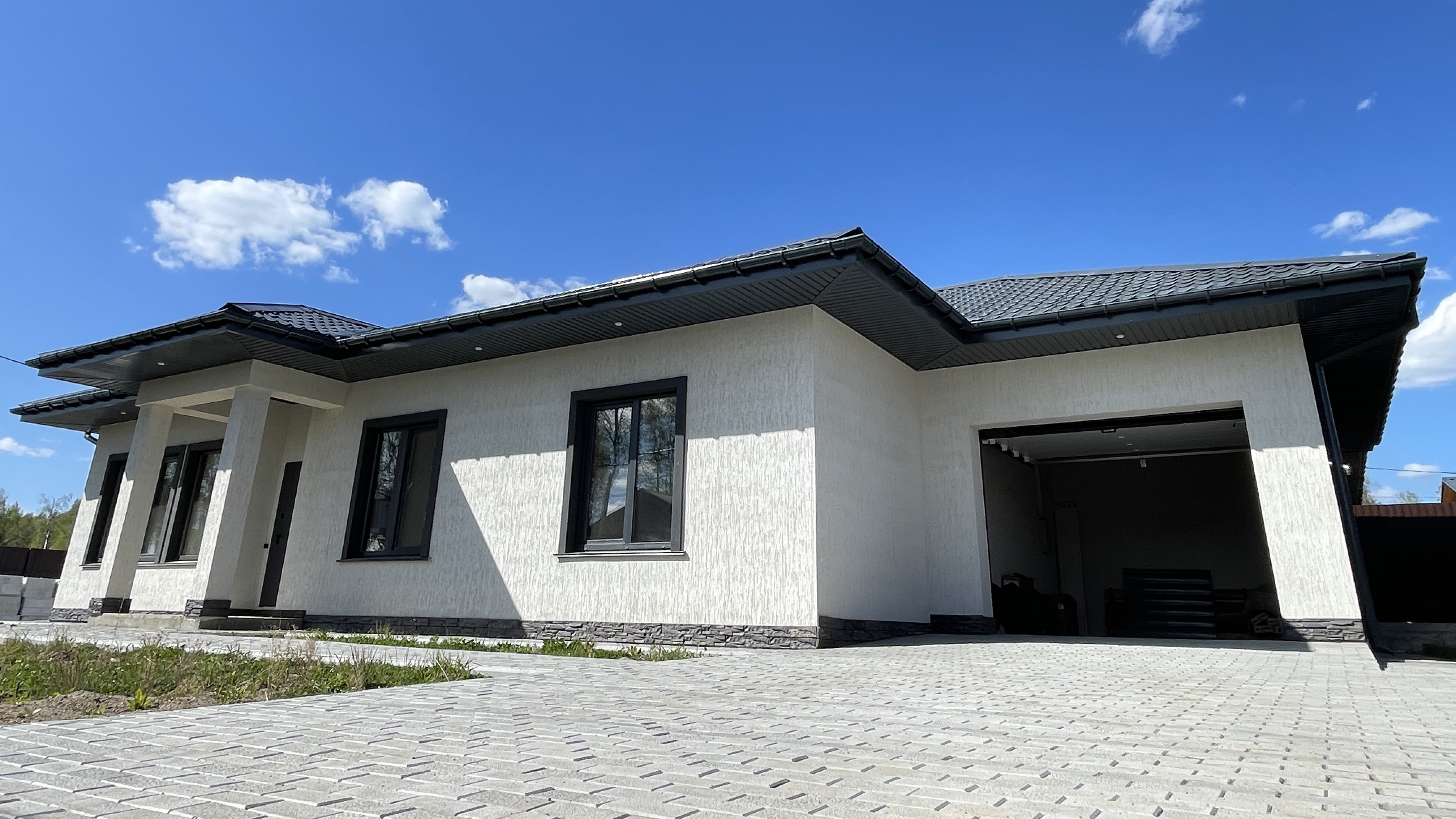 Крутое предложение КИРПИЧНЫЙ 🧱 СОВРЕМЕННЫЙ ДОМ ОДИН ЭТАЖ / продажа г Иркутск