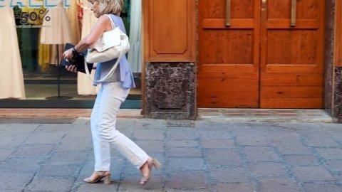 СТРИТСТАЙЛ - ЛУЧШИЙ ЛЕТНИЙ ОБРАЗ РАБОЧЕГО ДНЯ!! Италия