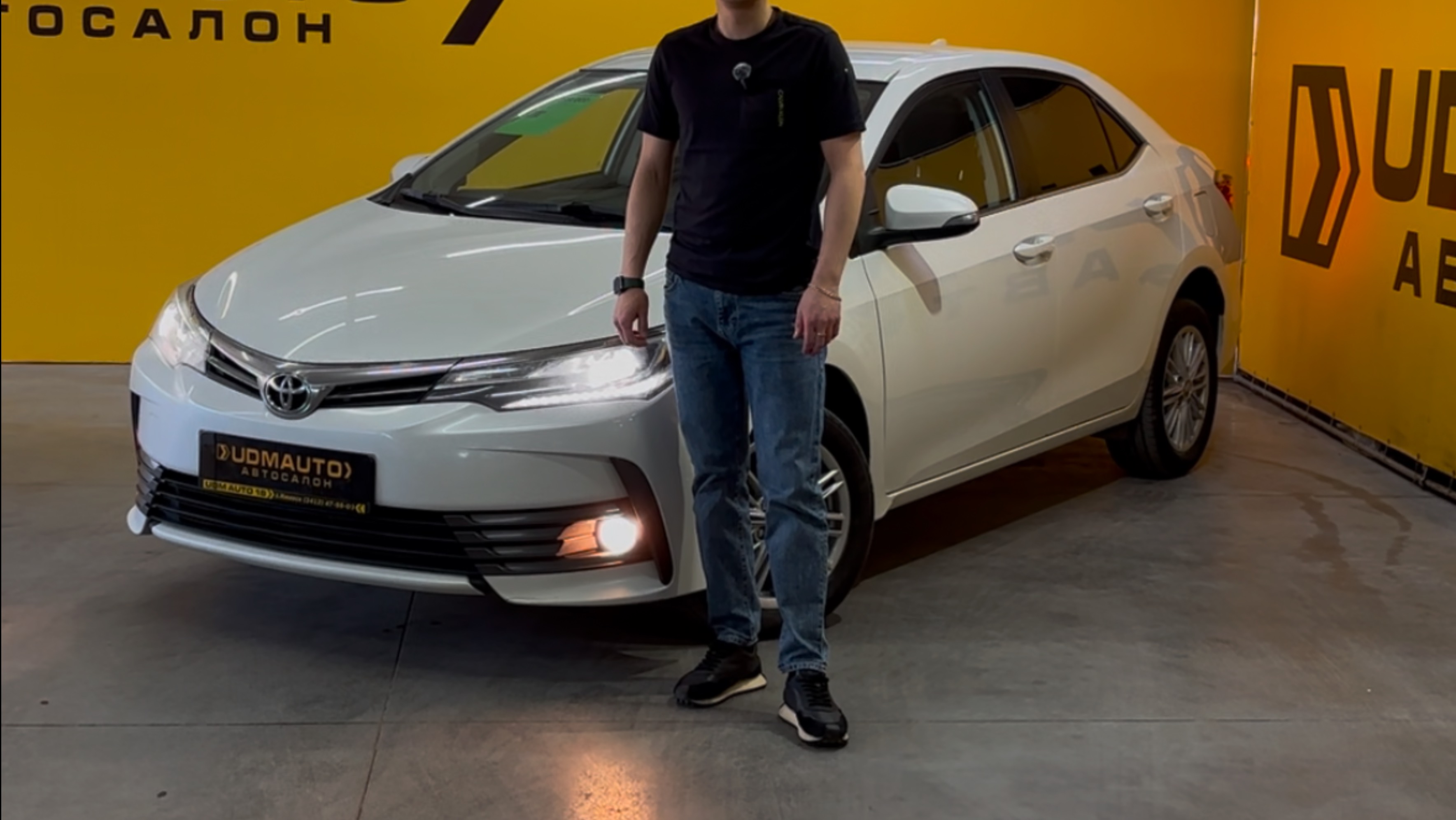 Toyota Corolla 2018 1.6 CVT