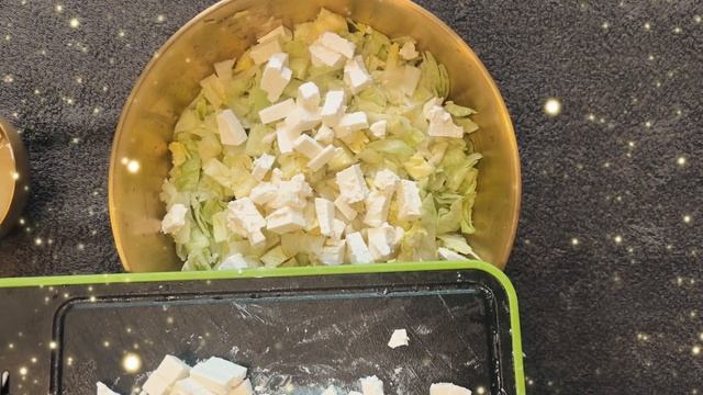 летний салат