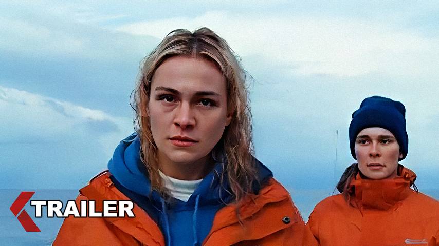Открытое море. Смерть рядом — Русский трейлер (Дубляж, 2025)