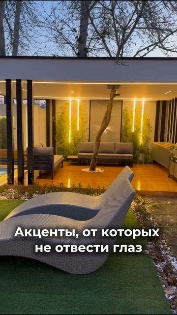 ✨ Монтируем декоративную, неоновую и новогоднюю подсветку.

Акценты, от которых не отвести глаз