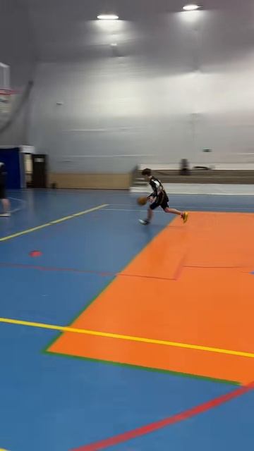Тренировка баскетбол 🏀