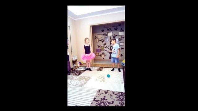 Балет и Футбол