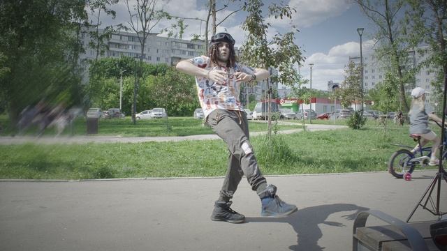 Уличные танцы Street dancing