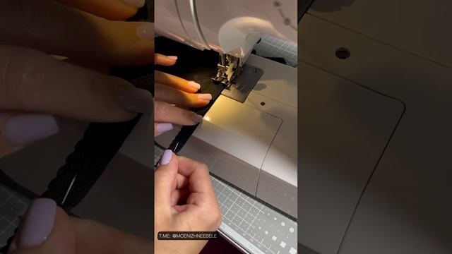 Шьём бюстгальтер из кулирки. Часть 2🤗