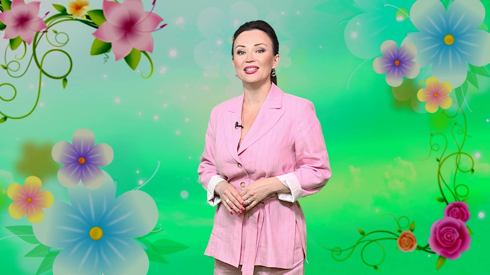 Ихлас күңелдән 24.05.25