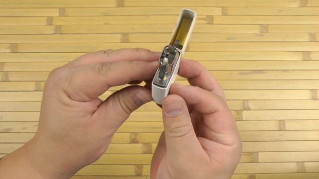 Распаковка Zippo 214 Spazuk Белая Zippo 29645