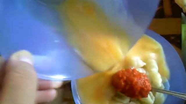 Сытный и вкусный завтрак на скорую руку!