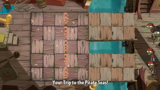 играю в растения против Зомби 2