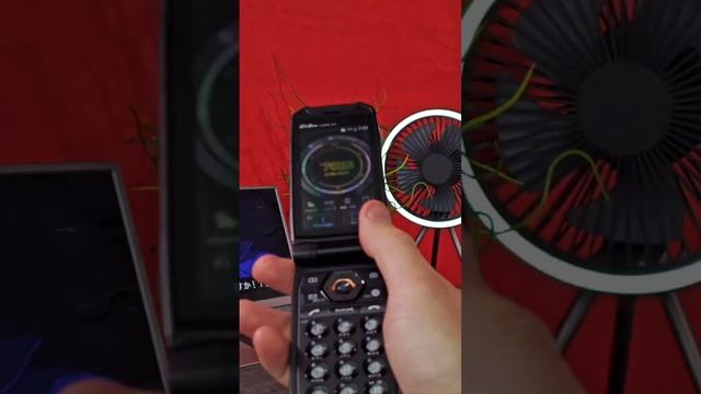 Японская ударопрочная Android раскладушка Kyocera G'zOne type-xx в черном