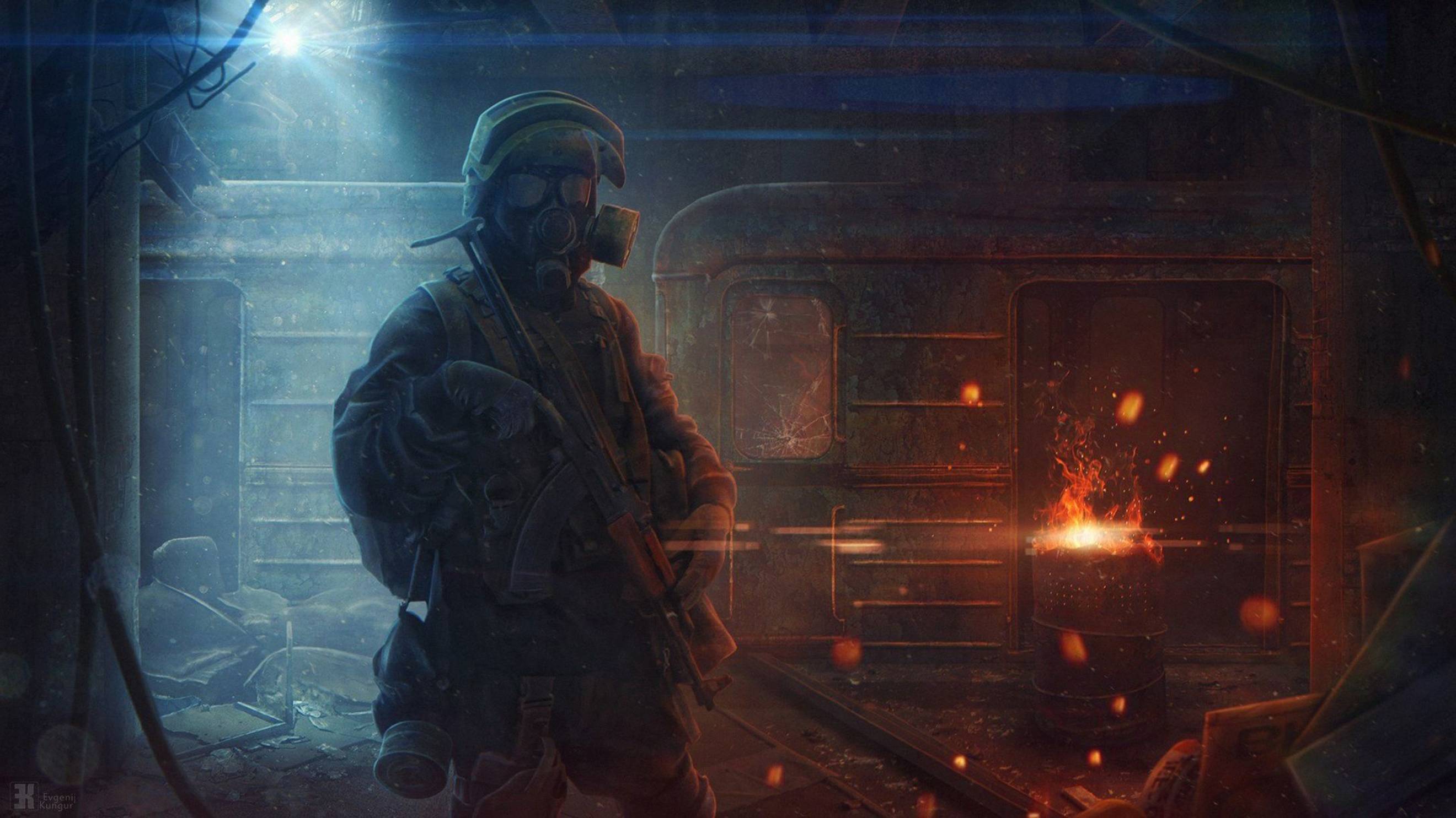 Metro 2033 | Сюжетная линия | Часть 5