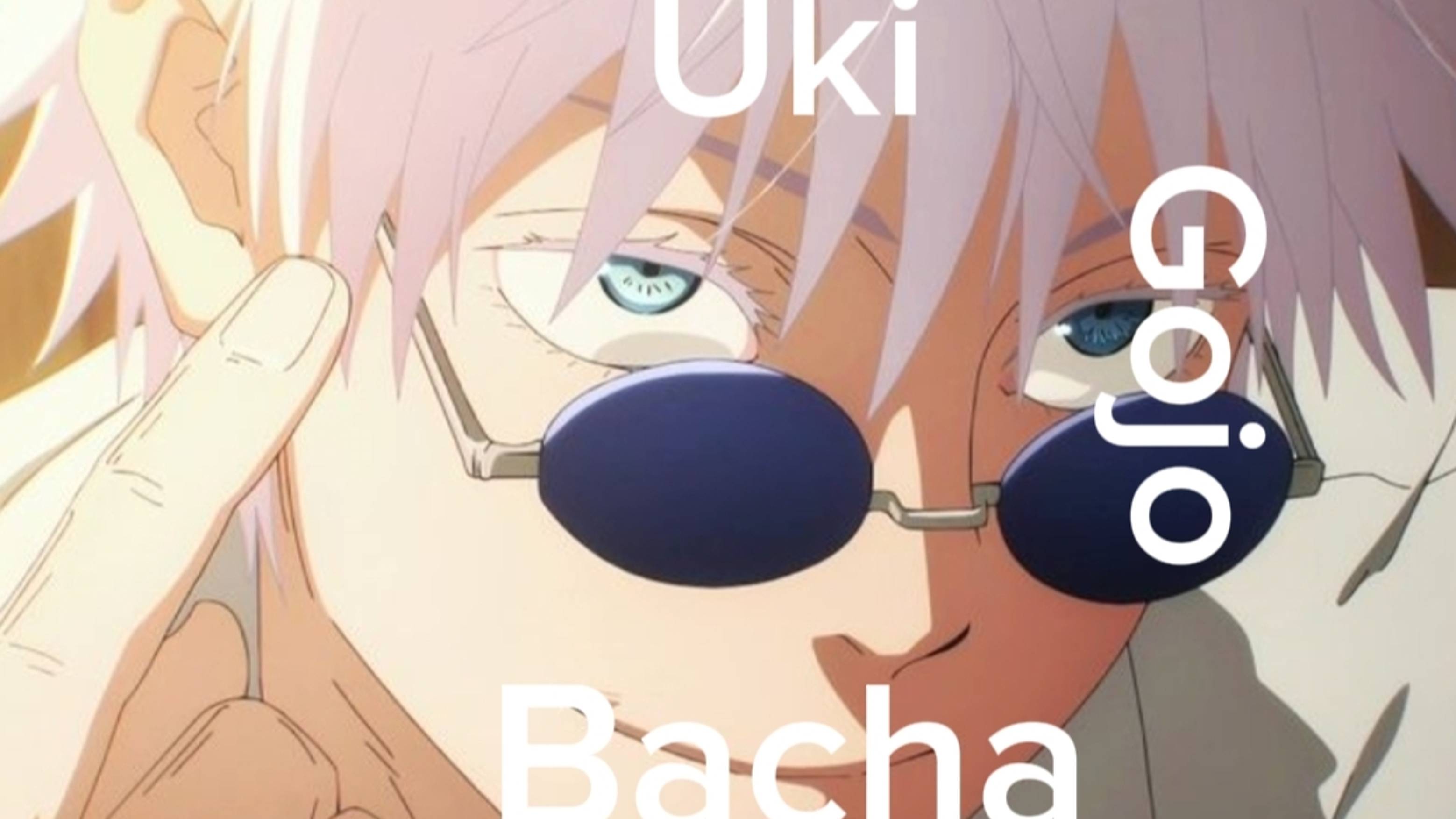 Uki bacha x gojo