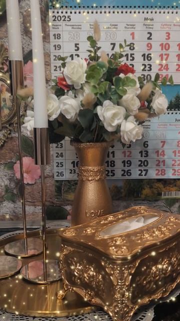 комплект со свечами