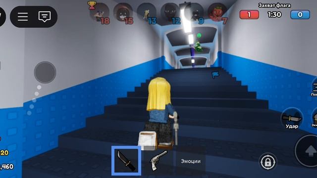 ИГРАЮ В УБИЙЦИ ПРОТИВ ШРЕКОВ 2 | roblox