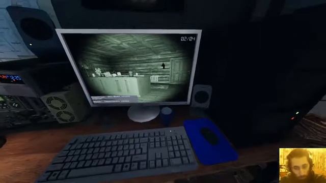 Играем с моими друзьями \ Estamos jogando com meus amigos - Phasmophobia