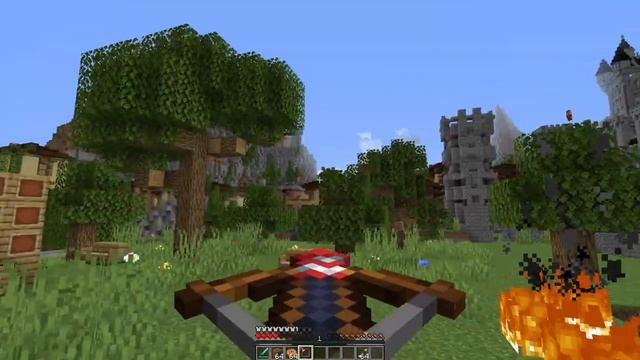 DakPlay НУБ СКРАФТИЛ ПЕЧЕНЬЕ МОНСТР В МАЙНКРАФТ ! НУБИК ПРОТИВ ТРОЛЛИНГ ЛОВУШКА В MINECRAFT Дак Пле