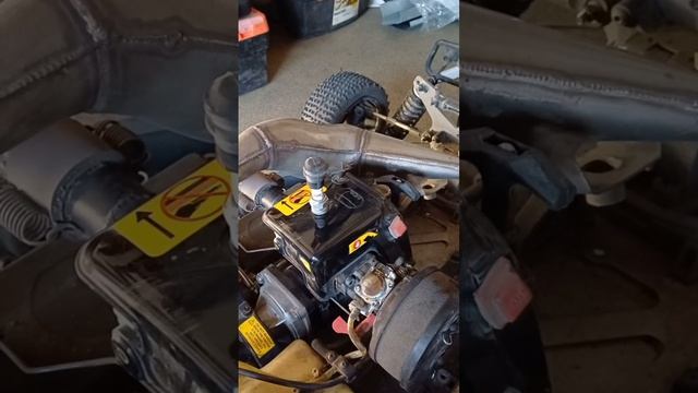 DTT30N 38cc V2