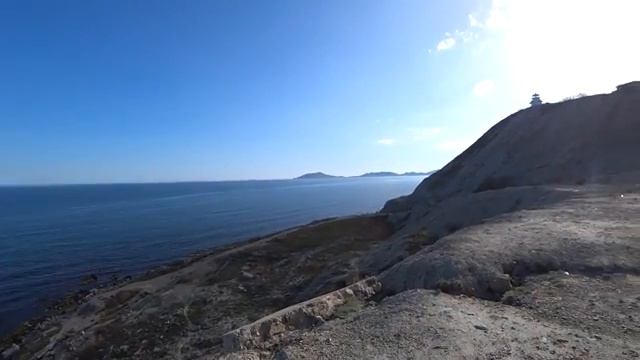 Феодосия / Мыс Святого Ильи / Гуляю с друзьями