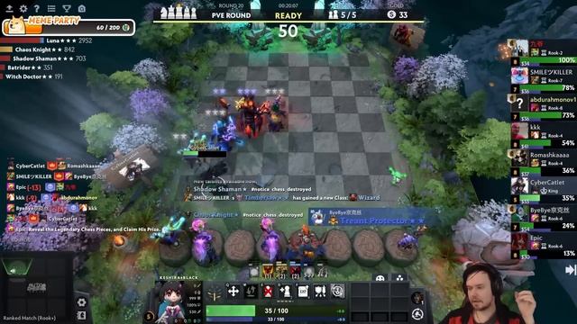 ОБНОВЛЕНИЕ! Новые правила игры, древо талантов! Dota Auto Ch