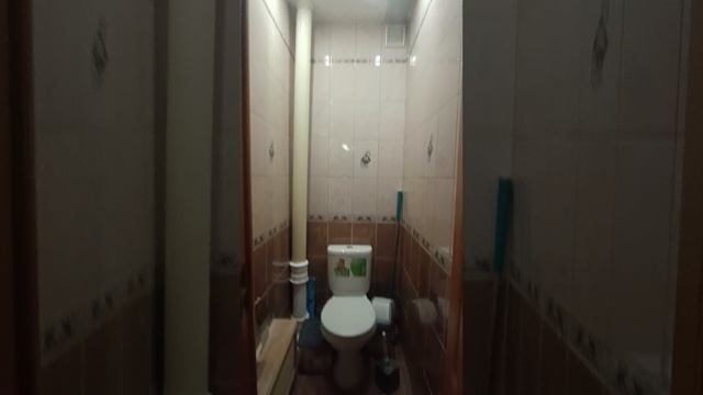 В продаже 3 комнатная квартира в Калининском районе.