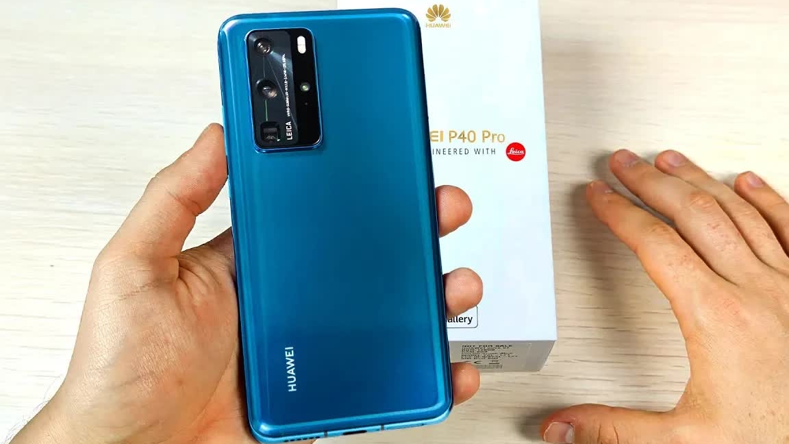HUAWEI P40 PRO – СМАРТФОН С ЛУЧШЕЙ КАМЕРОЙ НА РЫНКЕ? HUAWEI ЗАТКНУЛ ЗА ПОЯС ВСЕХ!