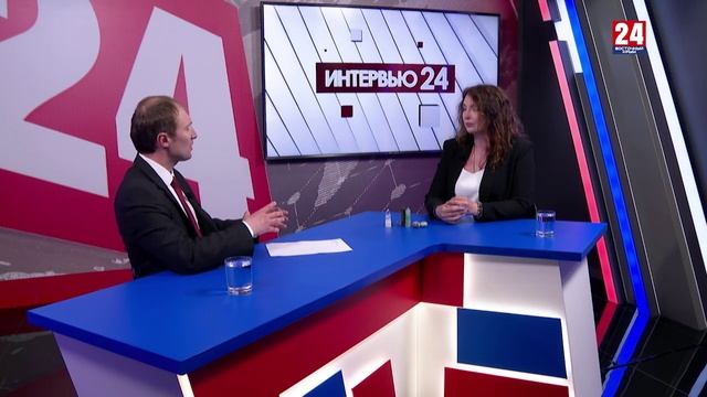 Интервью 24. Екатерина Воропаева. Выпуск от 27.05.25