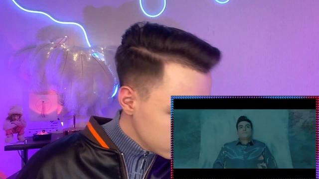🇦🇿 РЕАКЦИЯ - АЗЕРБАЙДЖАН | Mamagama - Run With U | Eurovision 2025 | Реа