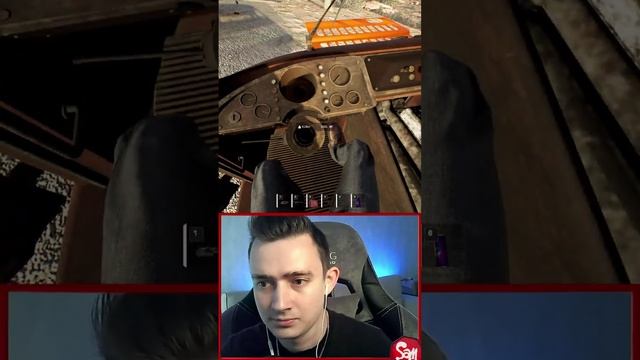 #sampresents #DriveBeyondHorizons #видеоигры