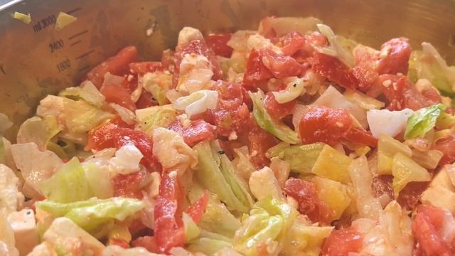 салатик 🥗 😋