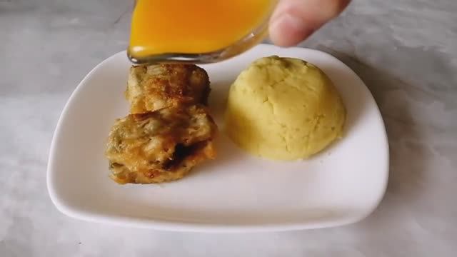 Вкуснейший жареный Минтай! Вот как надо готовить!