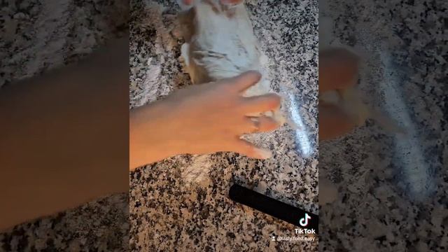 Як зробити Сосиски в тісті ?Рецепт тіста з картопляним