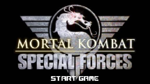 Mortal Kombat Special Forces PROTOTYPE FULL Walkthrough