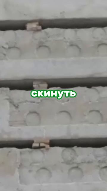 Полистиролбетон выдерживает нагрузку камаза? Испытание материала #полистиролбетон #испытания