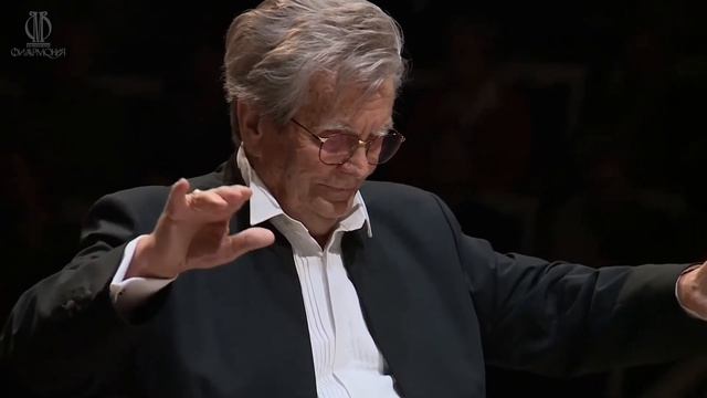Divine clarinet solo from the 2nd symphony by Rachmaninov